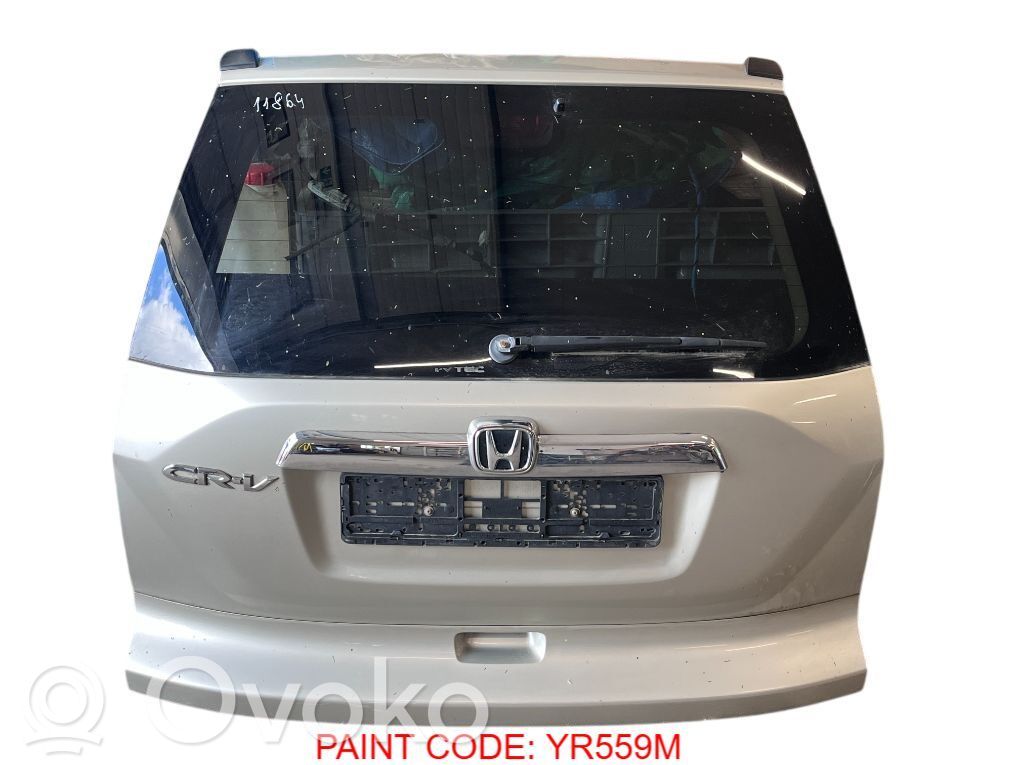 Honda CR-V Tailgate/trunk/boot lid 