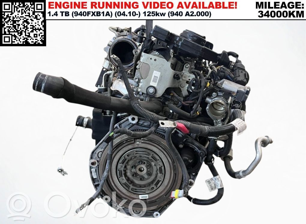 Engine   940A2000,940A2000,TR14MA170CV,940A2000
