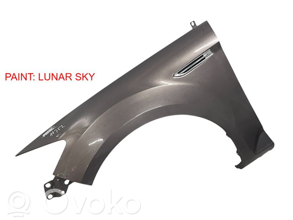 Ford Mondeo MK IV Lokasuoja 