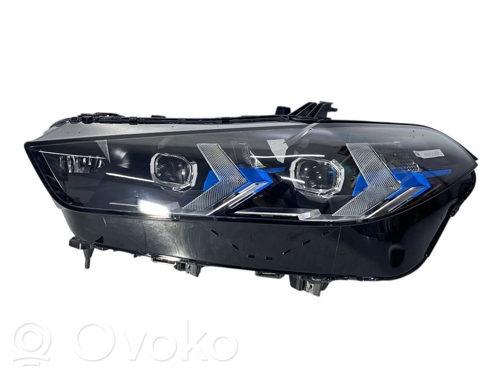 BMW X5M G05 F95 Lampa przednia 