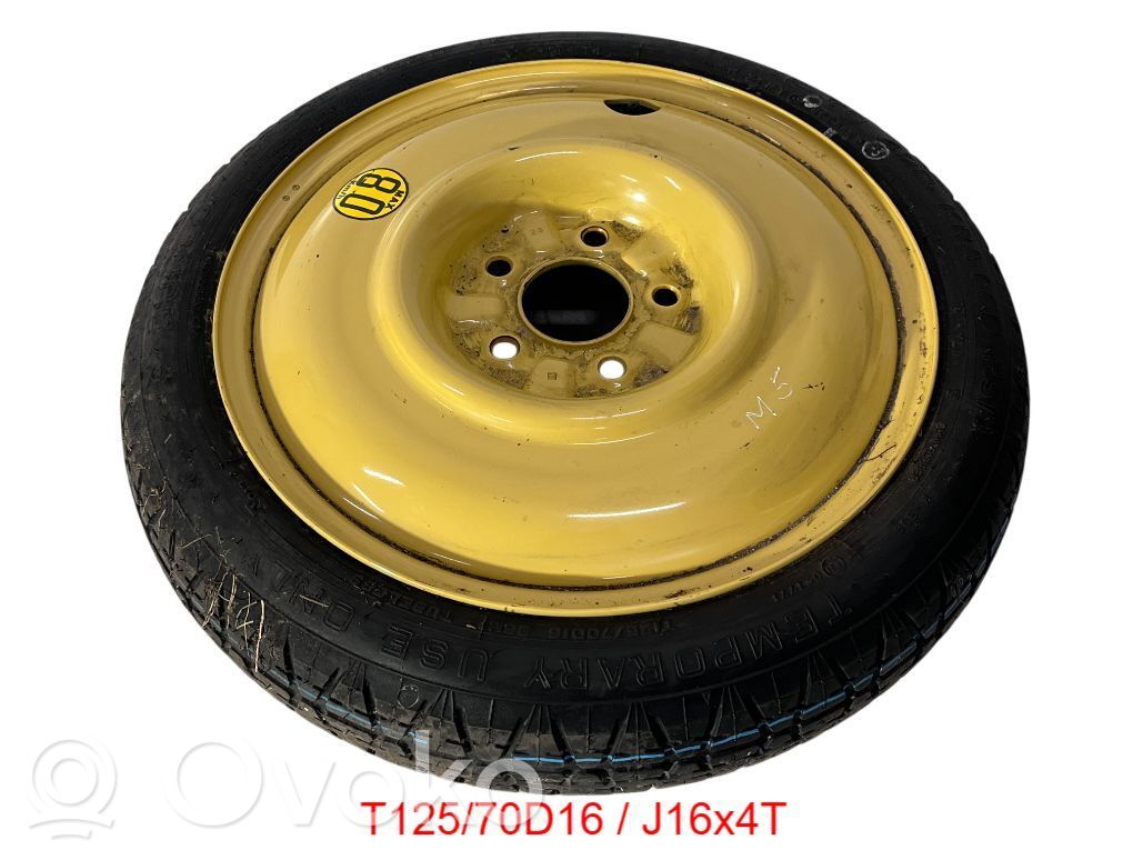 Roue de secours R16