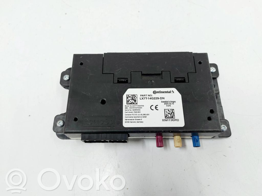 Ford Kuga III Bluetooth control unit module