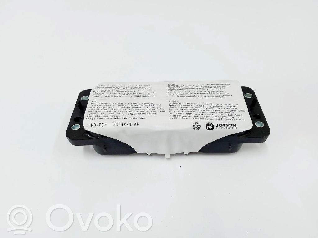 Audi A1 Airbag del pasajero 