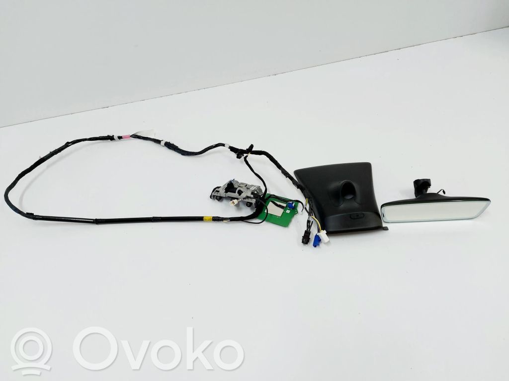 Windshield/windscreen camera   114374601D