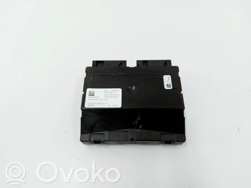 Air conditioner control unit module   9438239