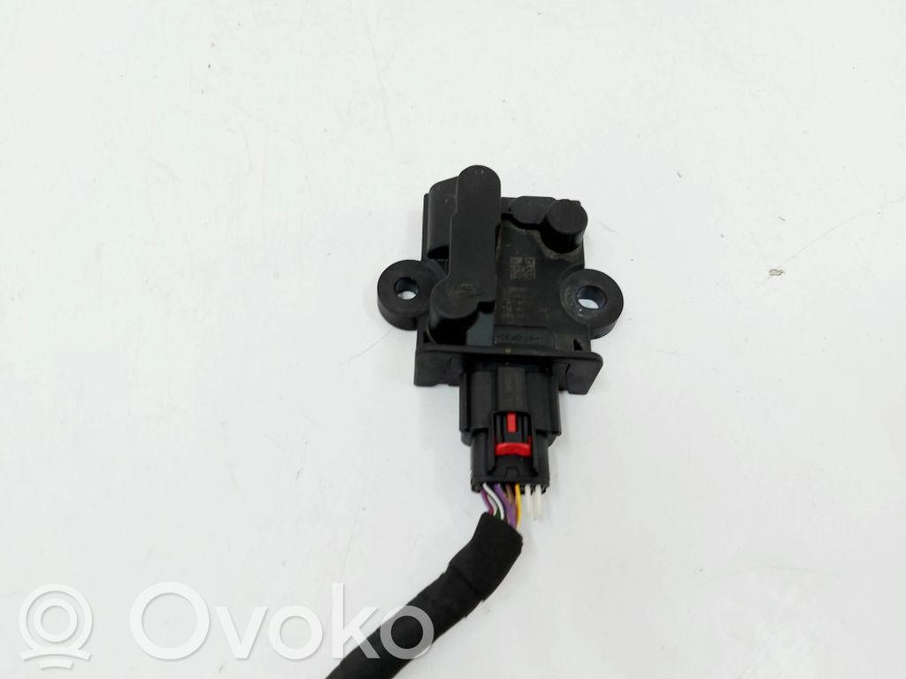 Ford Kuga III Polttoainepumpun rele 