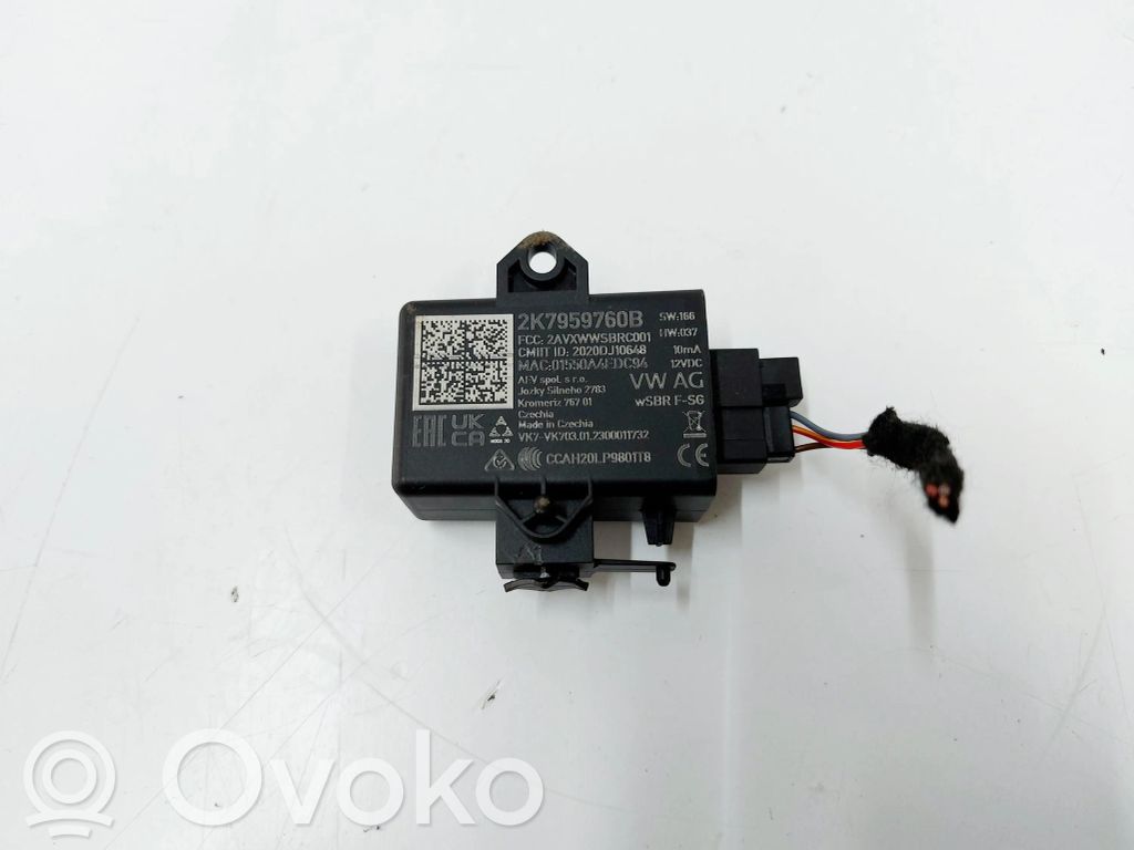 Ford Tourneo Module de commande de siège 