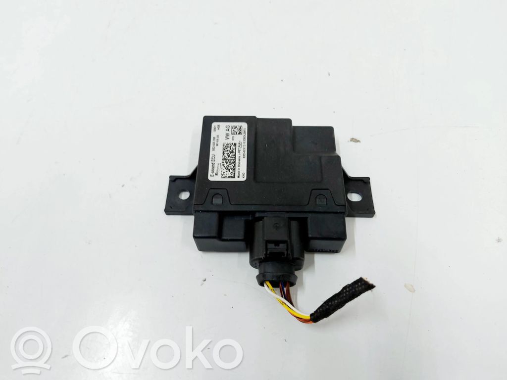 Skoda Octavia Mk4 Calculateur moteur ECU 