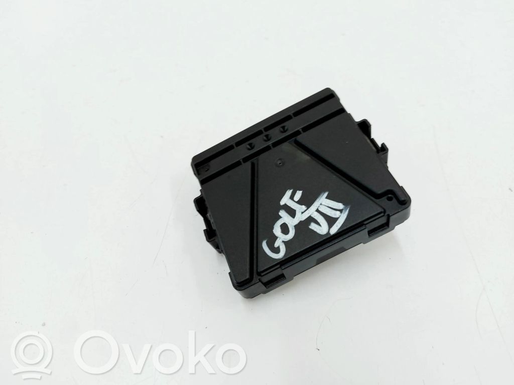Volkswagen Golf VII Módulo de control Gateway 