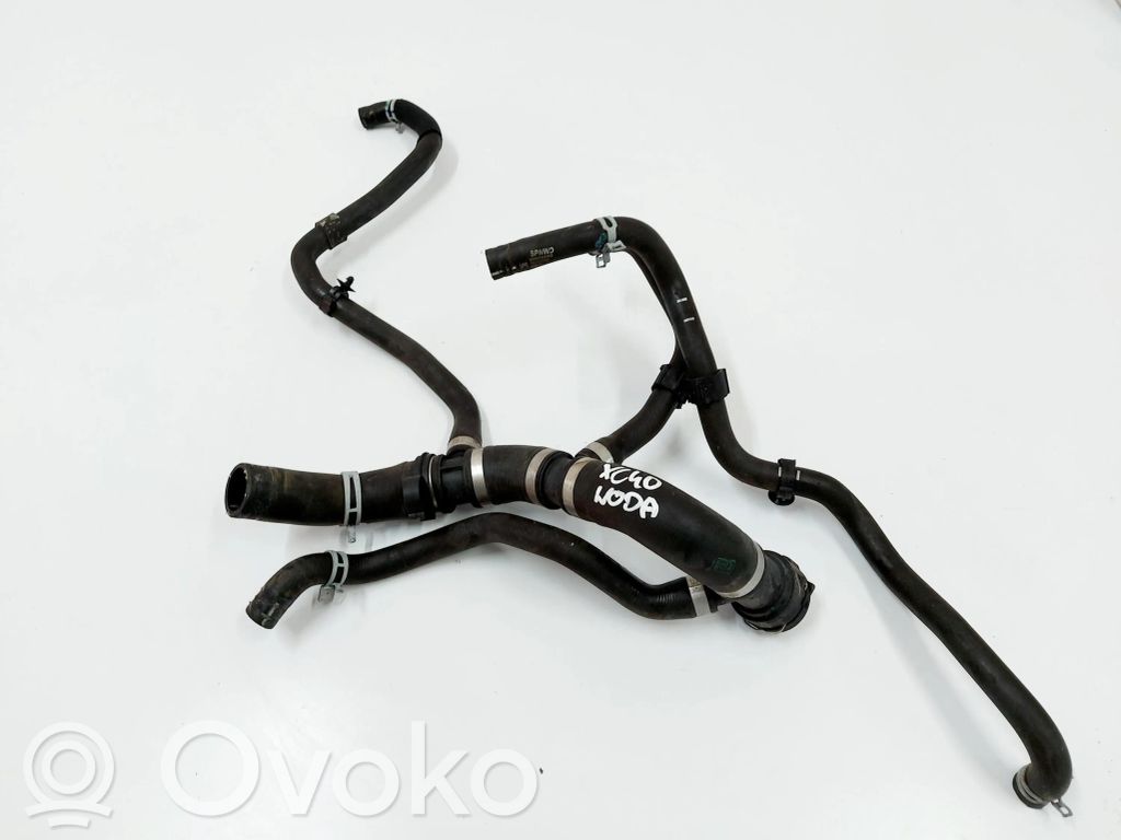 Engine coolant pipe/hose   32222095