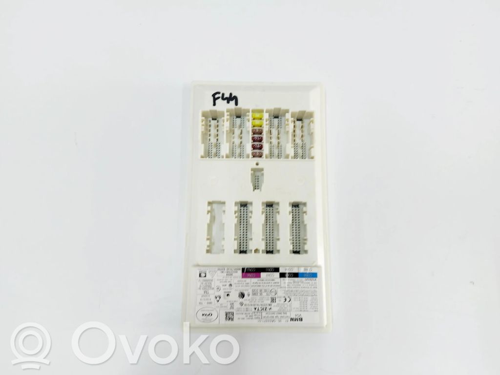 BMW 2 F44 Other control units/modules 