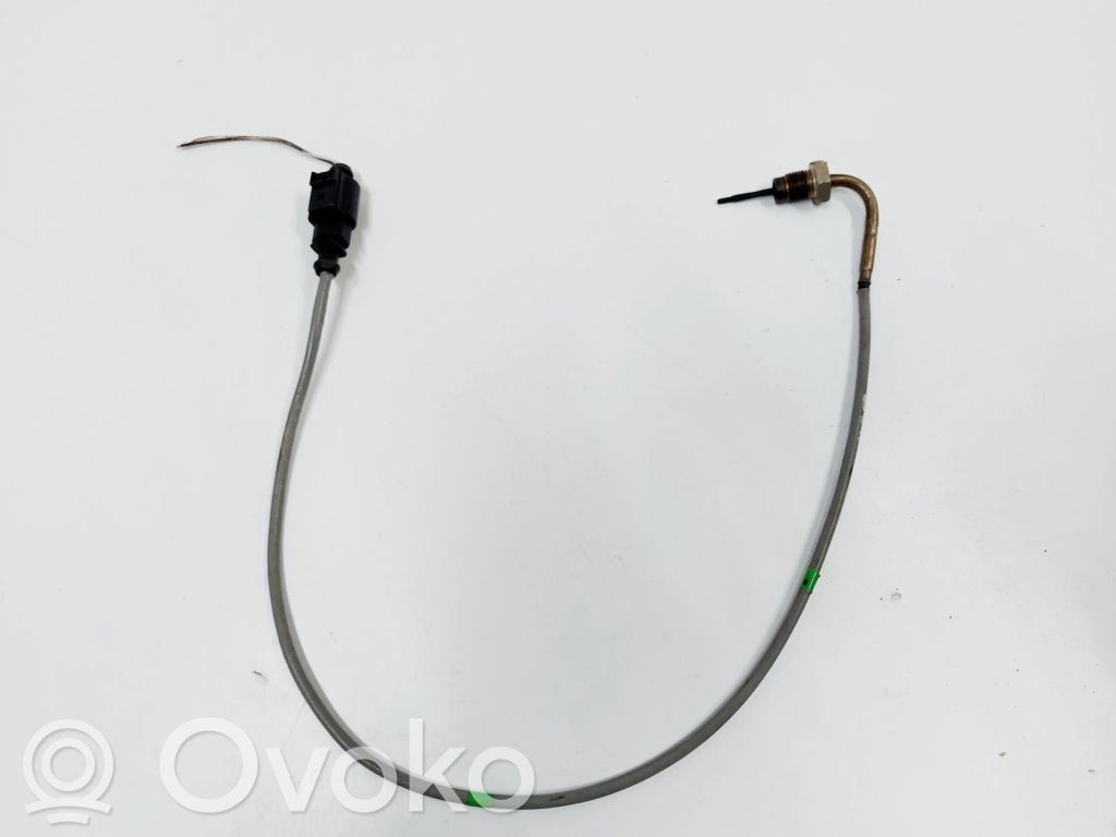 Audi Q3 F3 Sensor de temperatura del escape 