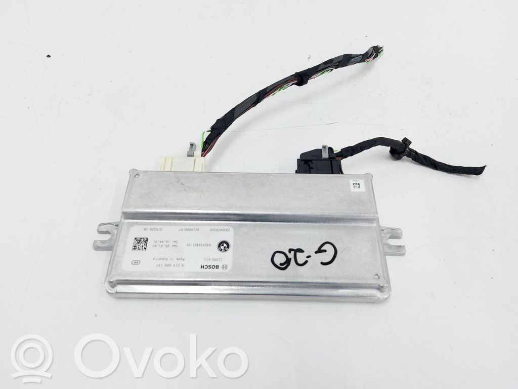 Camera control unit module   045A39401