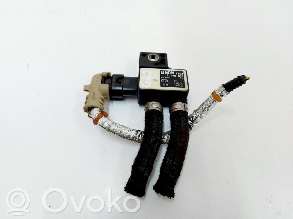BMW 3 G20 G21 Exhaust gas pressure sensor 