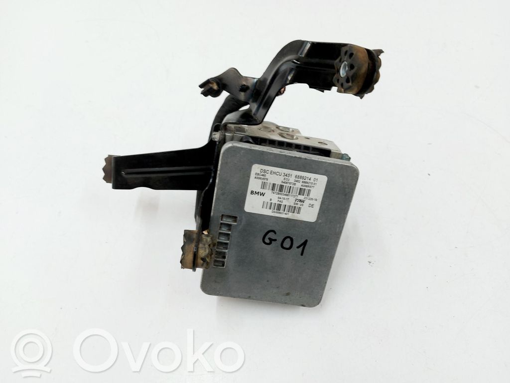 BMW X3 G01 Bomba de ABS 