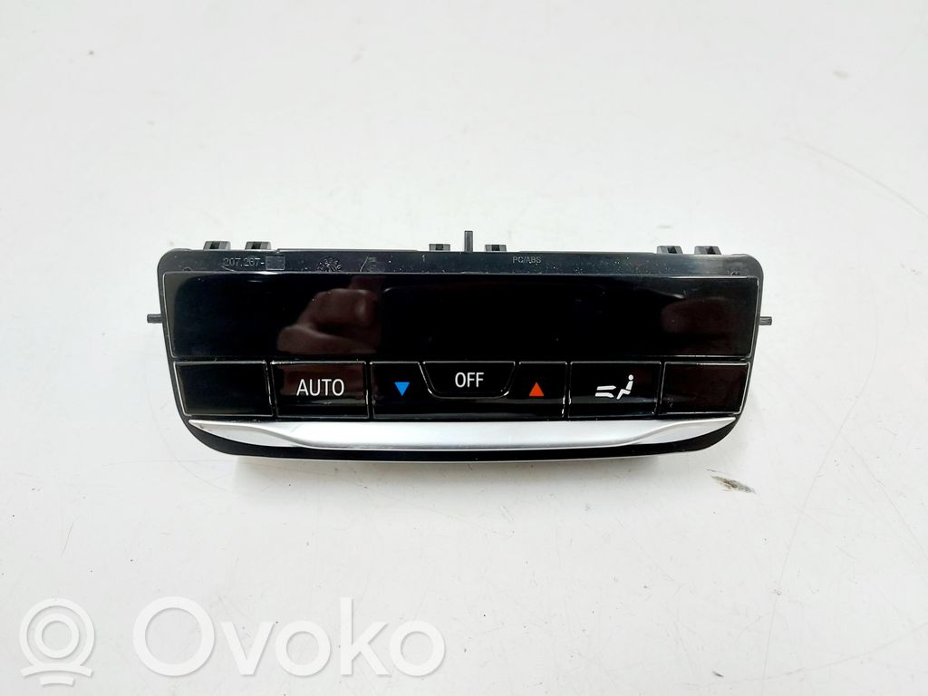 BMW X3 G01 Climate control unit 