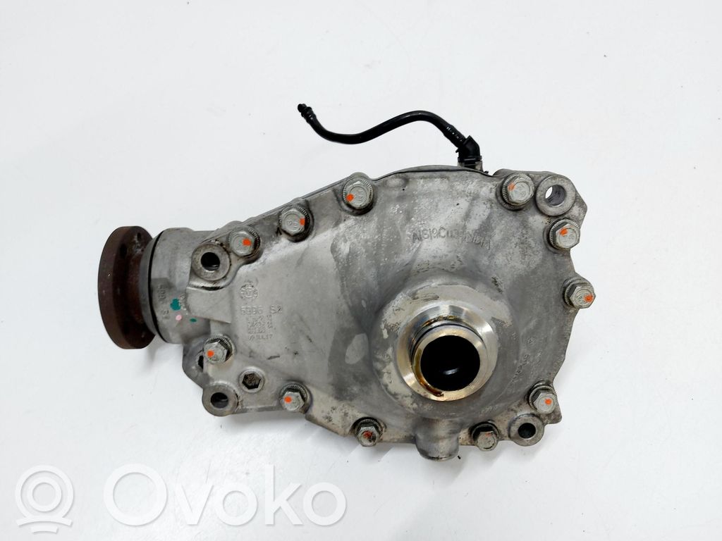 BMW X3 G01 Front differential 