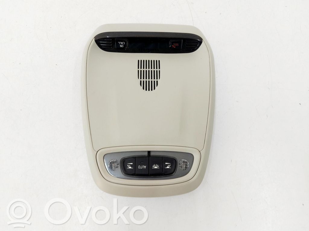 Volvo XC40 Garniture de console d'éclairage de ciel de toit 