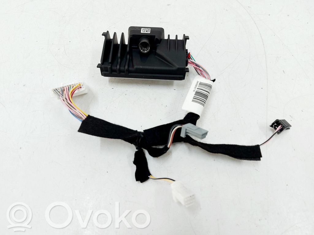 Renault Scenic E-Tech V Windshield/windscreen camera 