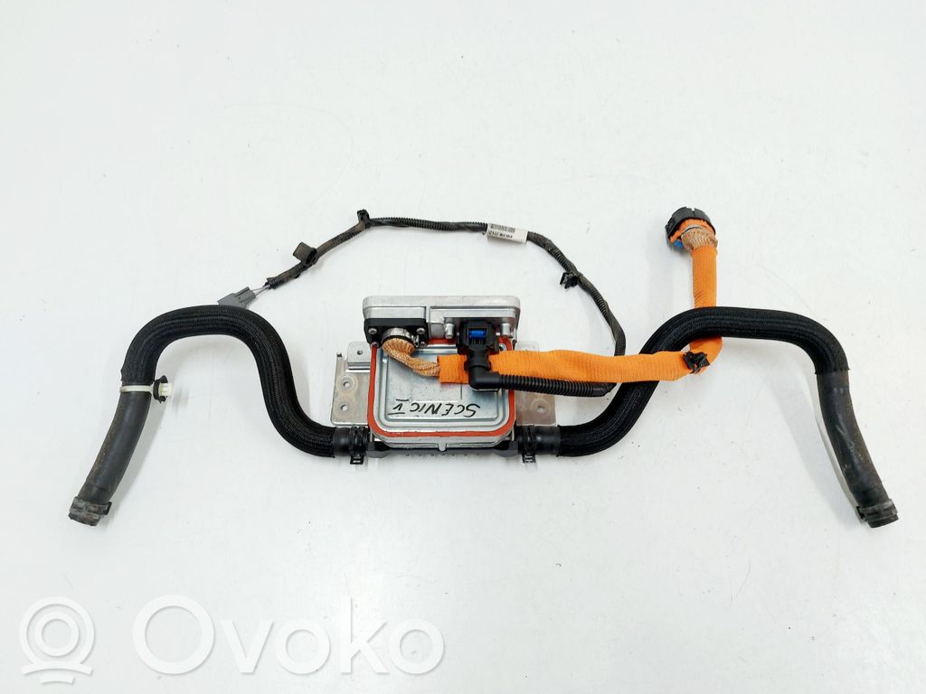 Renault Scenic E-Tech V Résistance moteur de ventilateur de chauffage 