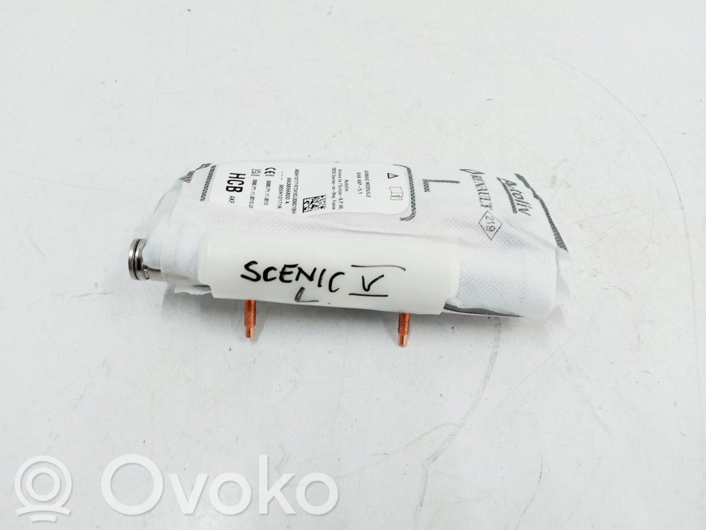 Renault Scenic E-Tech V Airbag sedile 