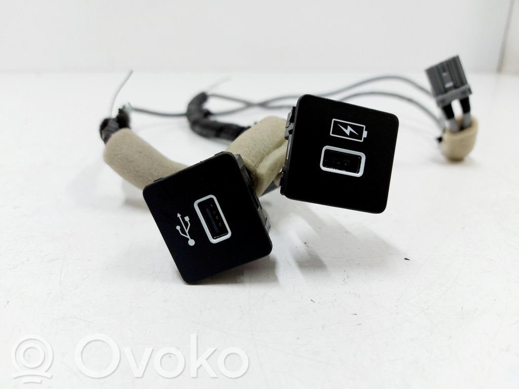 USB socket connector   HRV,HRV
