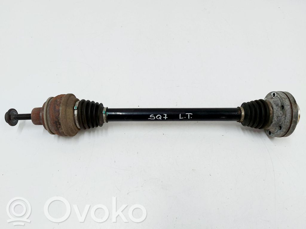 Audi SQ7 Eje de transmisión delantero 