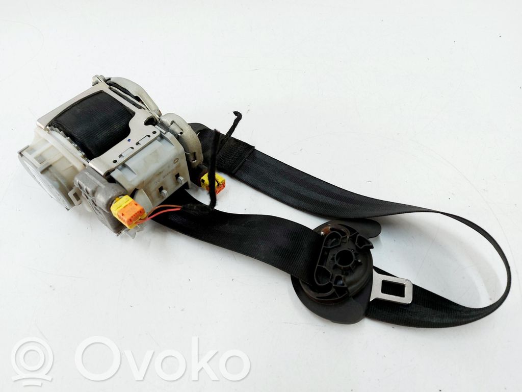Cinturón delantero   4M0857706B,4M0857706B