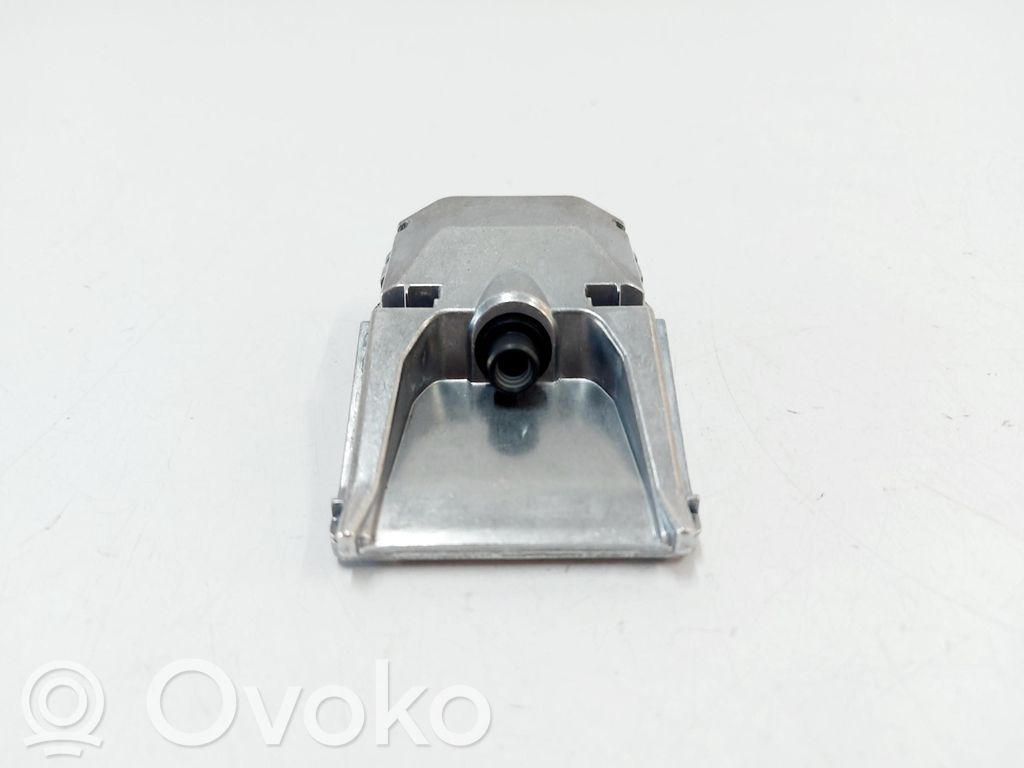 Jeep Avenger Front bumper camera 