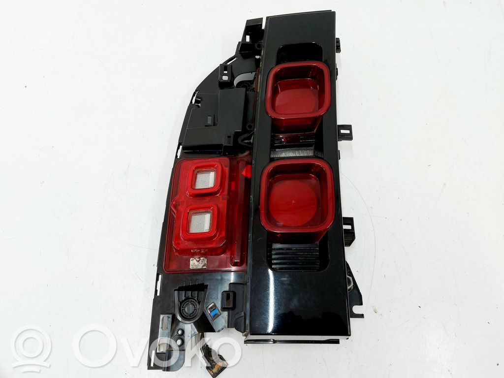 Land Rover Defender Takavalot 