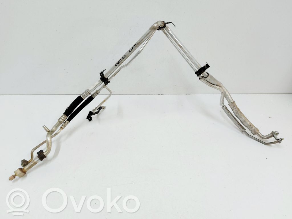 Ilmastointilaitteen putki (A/C)   KK2119A834CC,KK2119A834CC