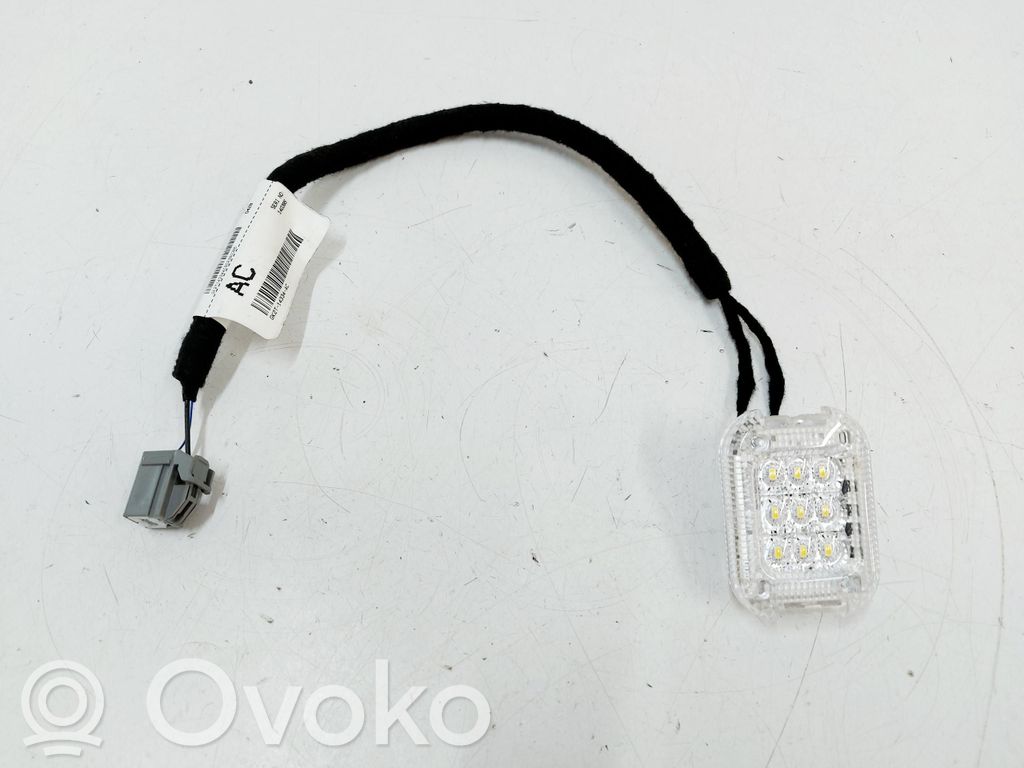 Apšvietimo konsolės apdaila   BK2V13776AD,BK2V13776AD