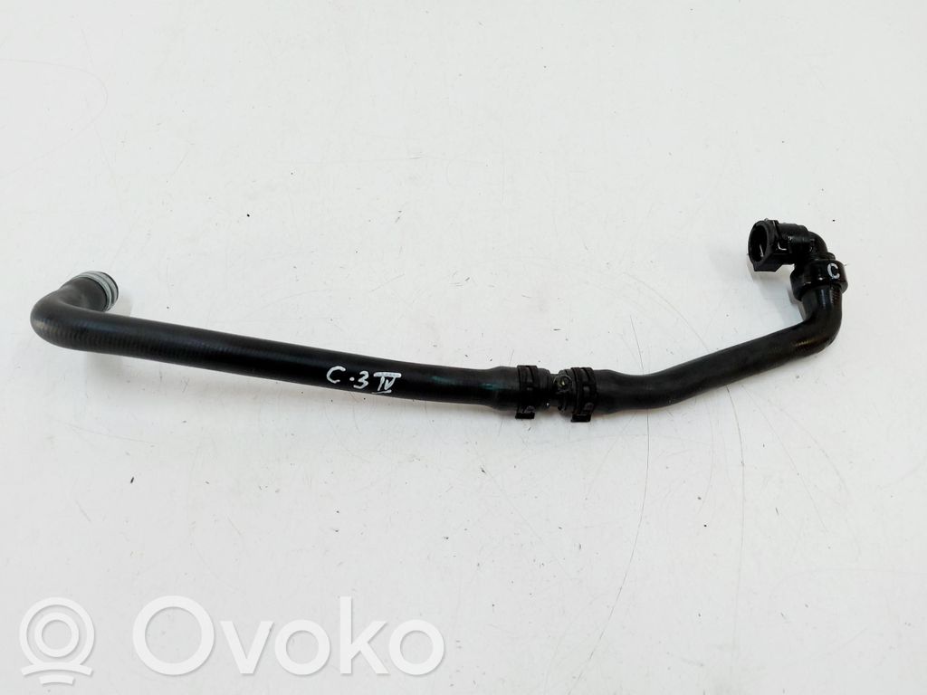 Citroen e-C3 Engine coolant pipe/hose 