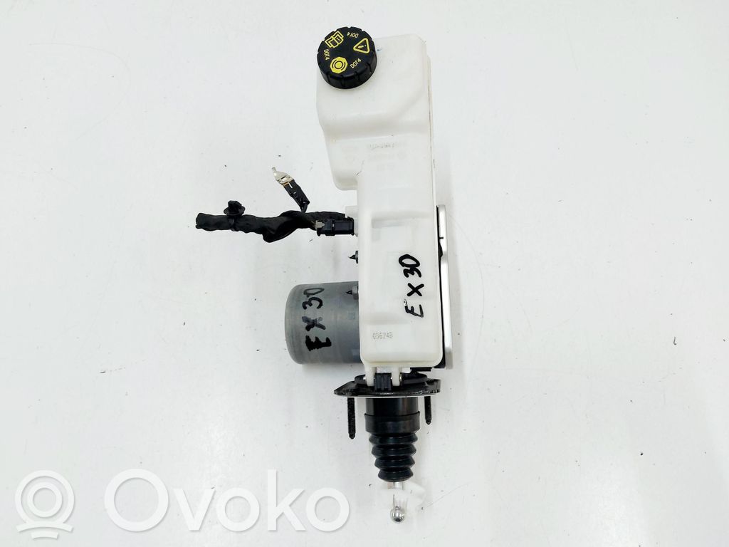 Volvo EX30 Jarrutehostin 