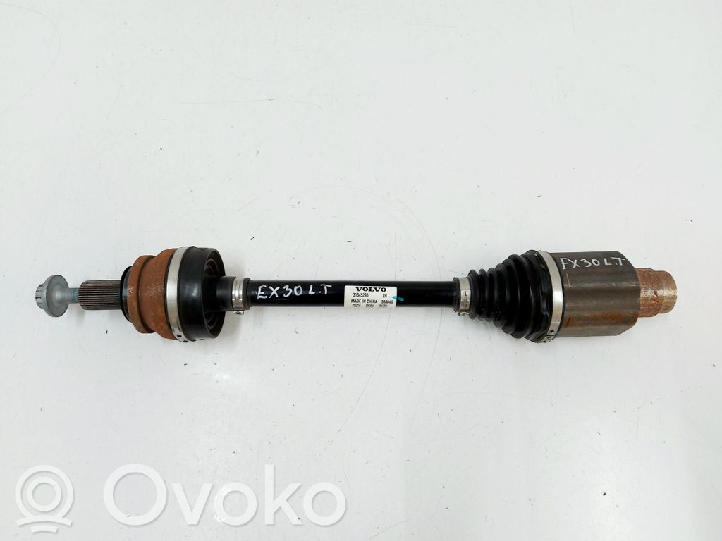 Volvo EX30 Eje de transmisión trasero 
