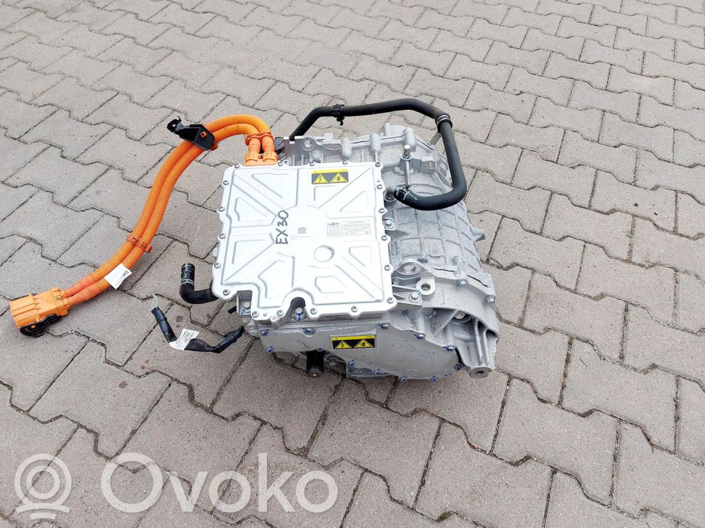 Volvo EX30 Elektromobilio variklis 