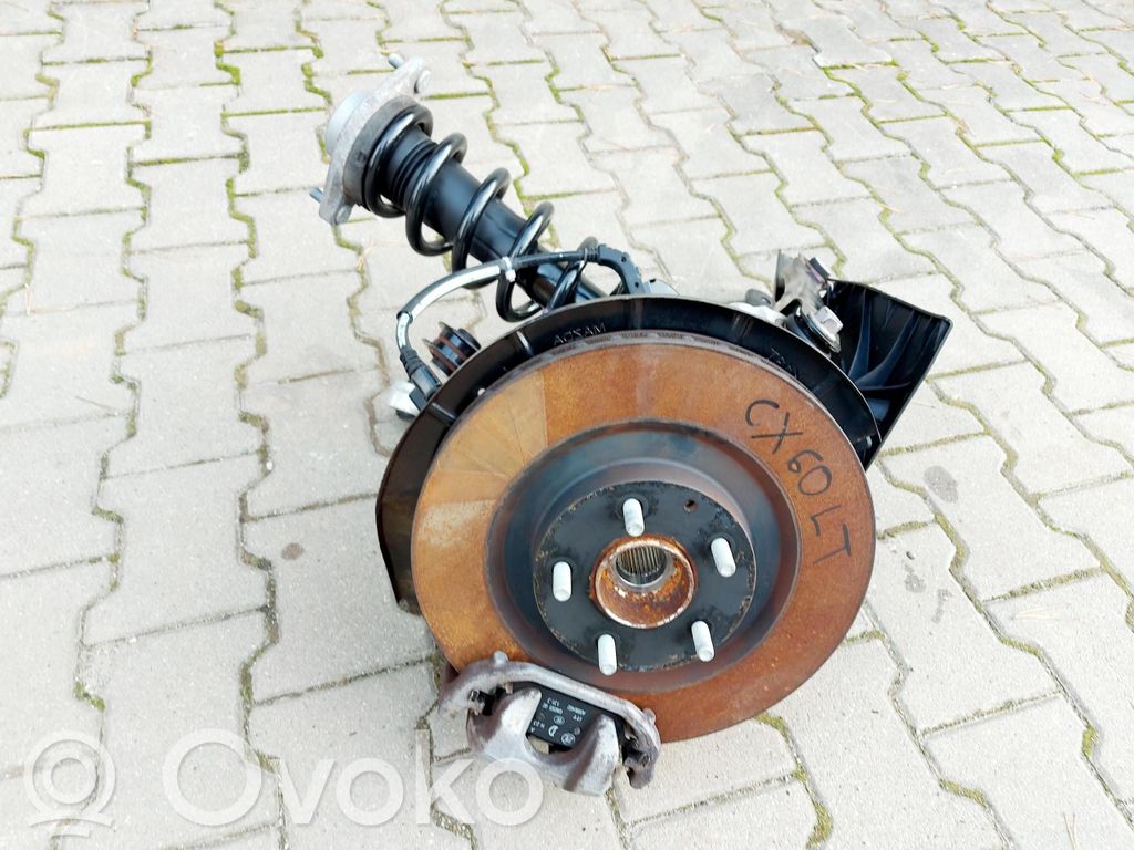 Mazda CX-60 Zawieszenie tylne / Komplet 
