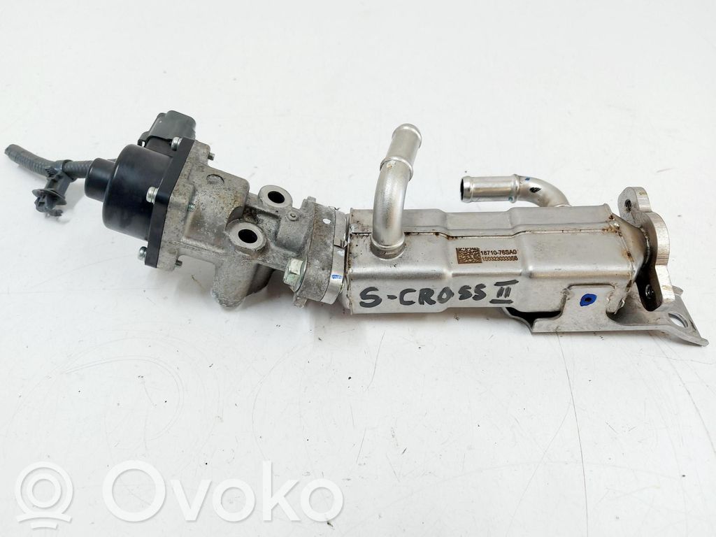 Suzuki SX4 S-Cross Refroidisseur de vanne EGR 