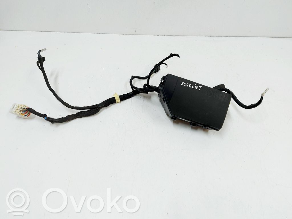 Volvo XC40 Sulakerasiasarja 