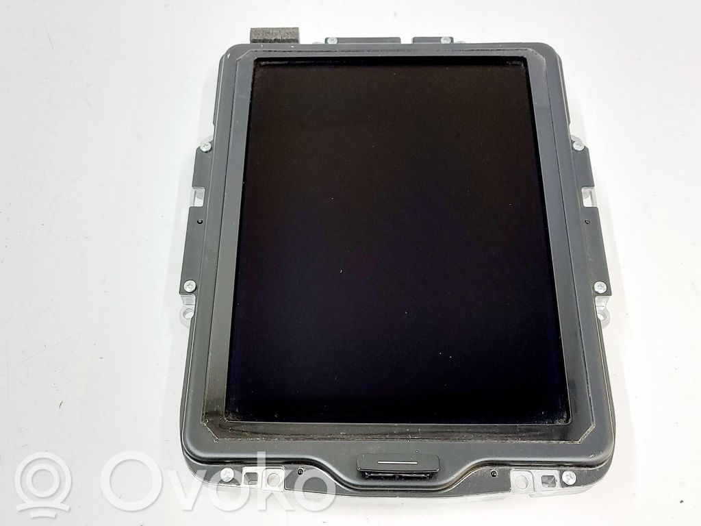 Volvo XC40 Monitor / wyświetlacz / ekran 