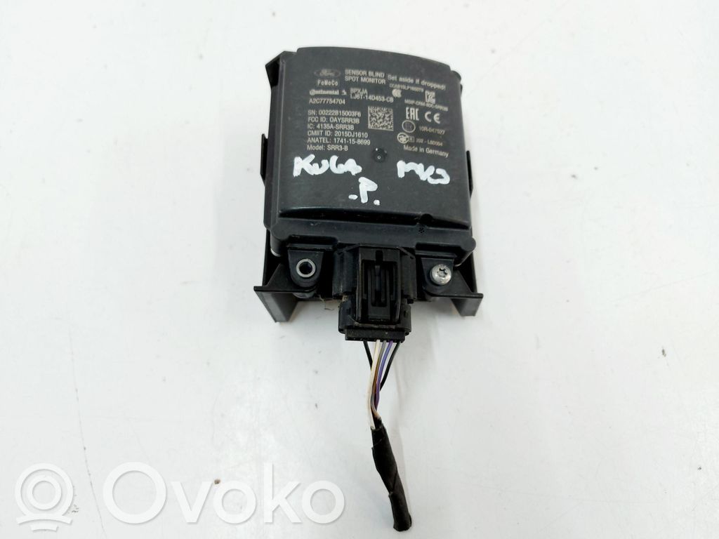 Moduł martwego pola   LJ6T14D453CB,LJ6T14D453CB