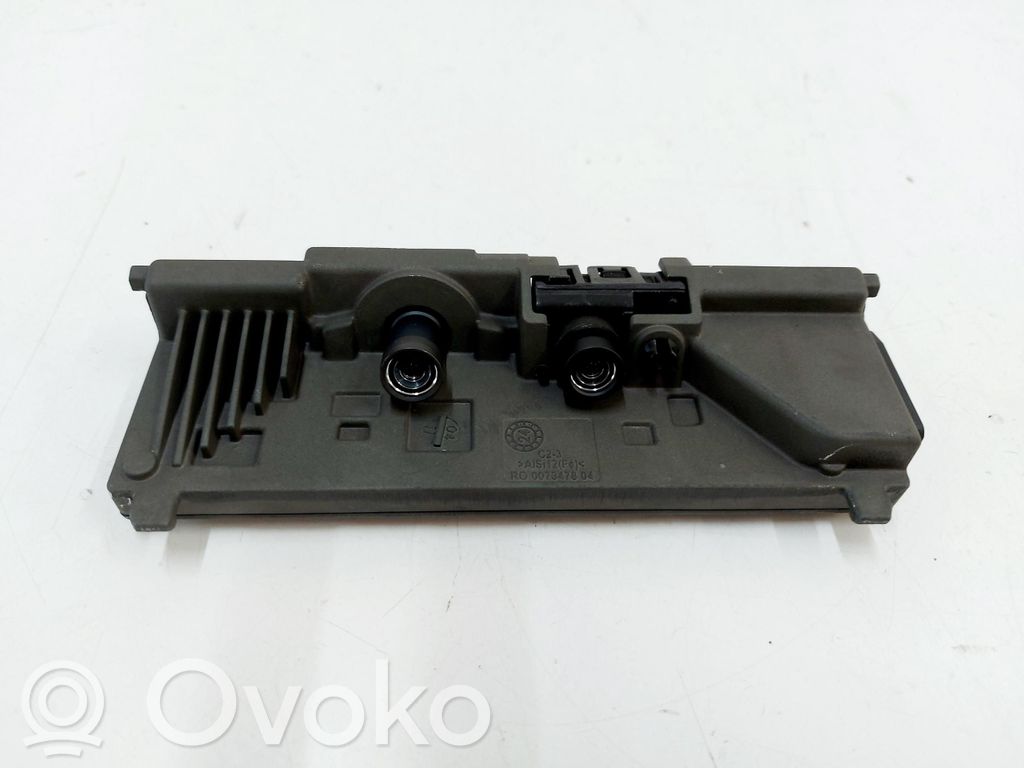 BMW X3 G45 Windshield/windscreen camera 