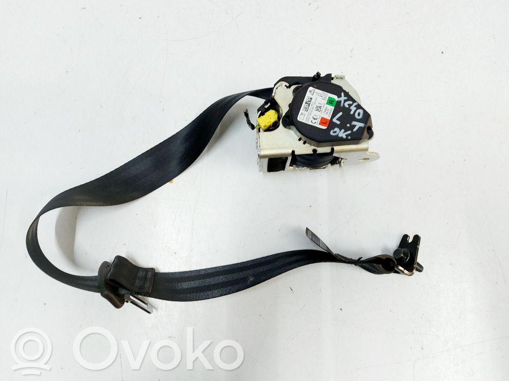 Volvo XC40 Saugos diržas galinis 