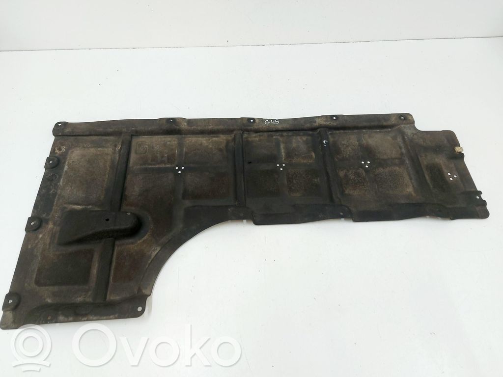 BMW X3 G45 Protección inferior lateral 