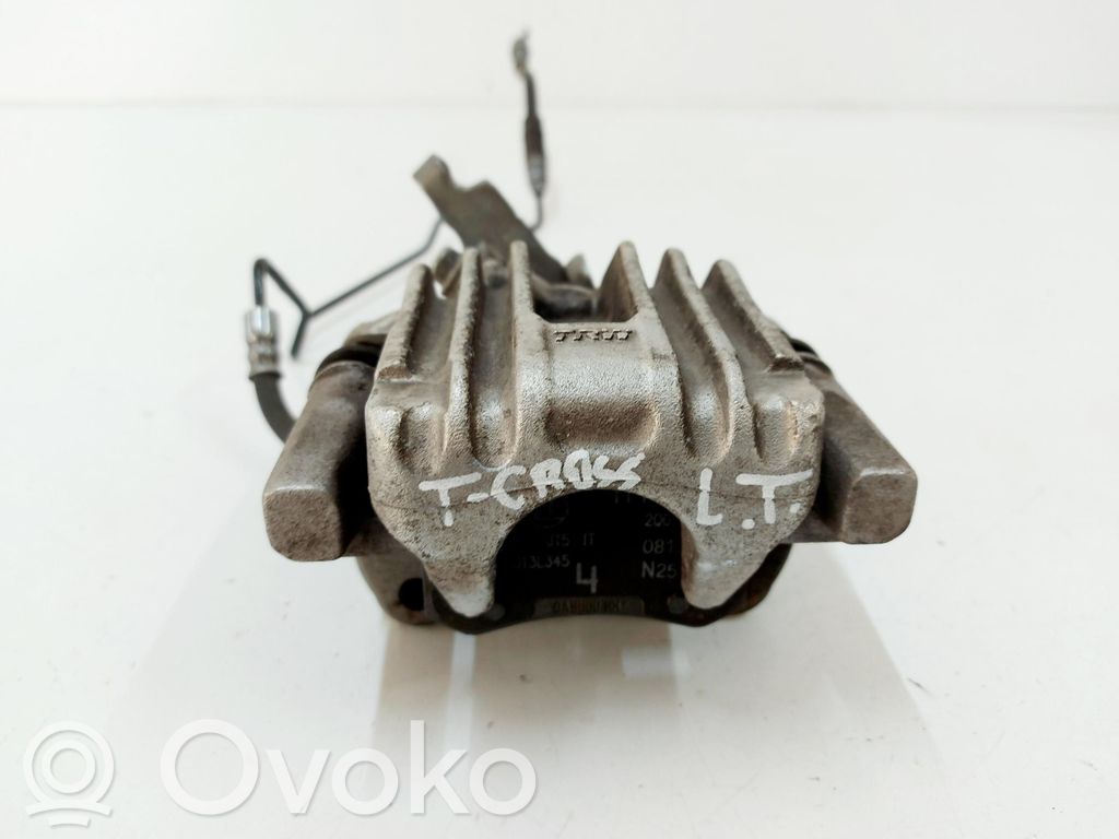 Volkswagen T-Cross Rear brake caliper 