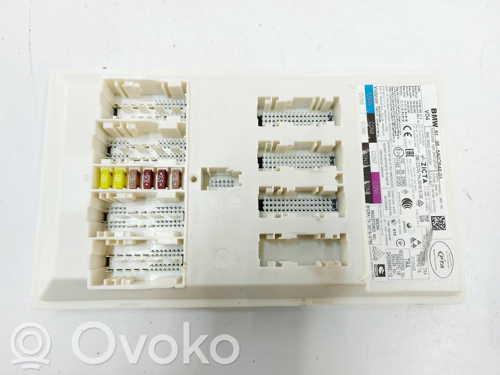 Module confort   5A2D542,5A2D542
