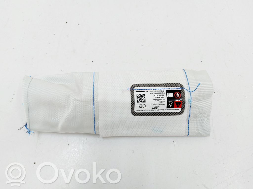 Airbag del asiento   1660474CNB,1660474CNB