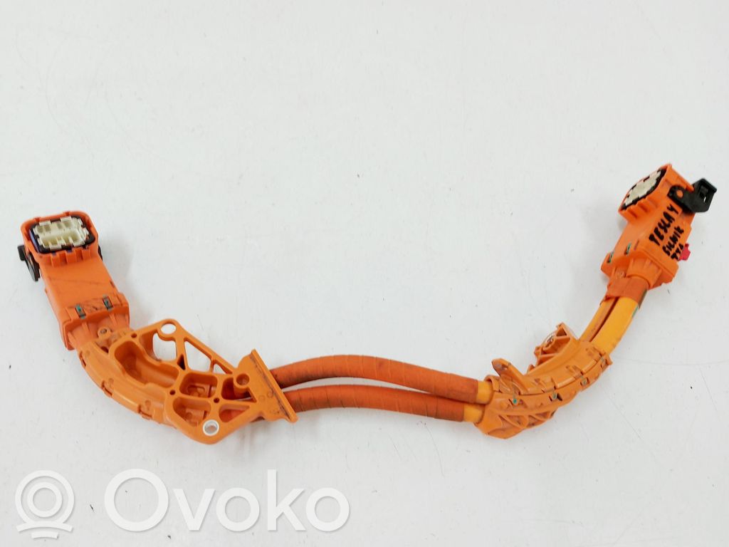 Tesla Model Y Otros cableados 