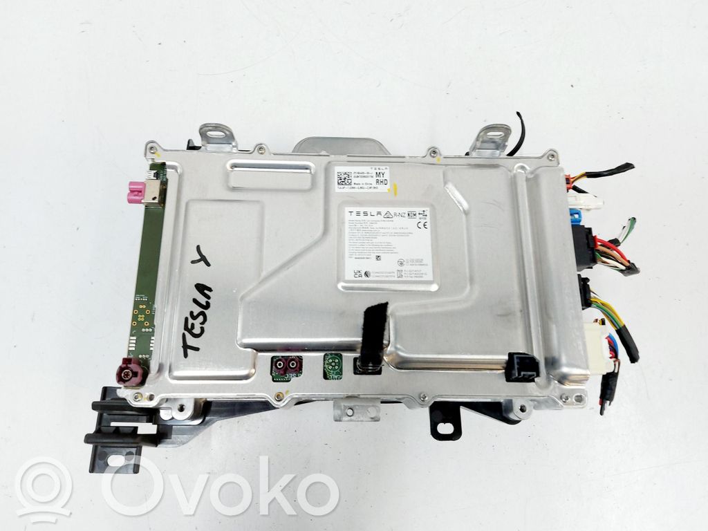 Tesla Model Y Other control units/modules 
