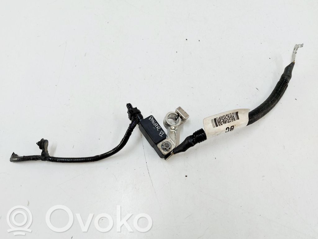 Ford Ranger IV Minus / Klema / Przewód akumulatora 